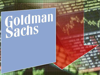 III квартал принес Goldman Sachs крупные убытки