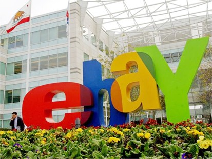 Рост чистой прибыли eBay в III квартале составил 14%