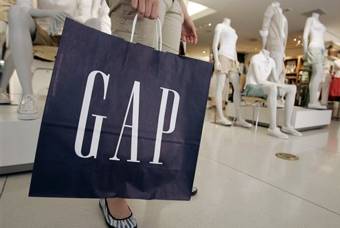Сотни магазинов GAP в США будут закрыты