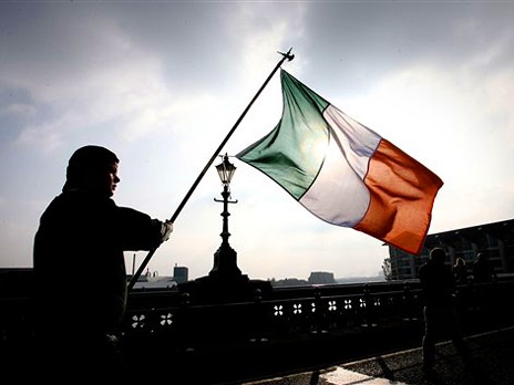 Рост ВВП Ирландии в 2011 и 2012 гг. составит 1% – "Тройка"