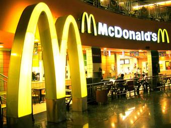 Чистая прибыль McDonald's в III квартале достигла $1,5 млрд.