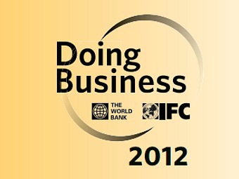 DOING BUSINESS-2012. Рейтинг Армении поднялся