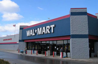 Деятельность еще 6 магазинов Walmart в Китае временно приостановлена