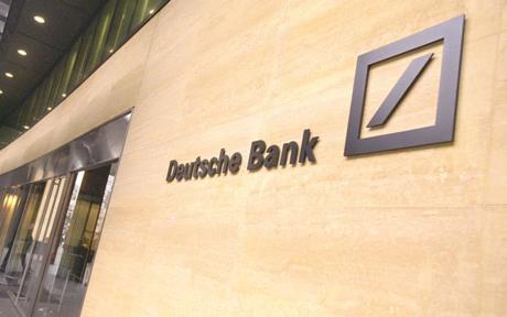 Глава Deutsche Bank: финансовые рынки ожидает более длительная рецессия