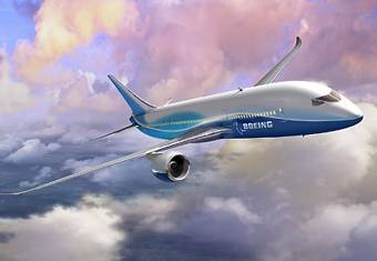 Рекордный контракт Boeing