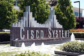 Чистая прибыль Cisco Systems сократилась на 7,9%