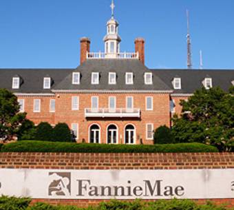 Fannie Mae вновь попросило помощи у Минфина США