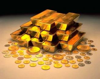 Рост добычи золота в январе-октябре 2011 года в России составил почти на 7%