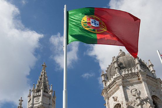 Снижение ВВП Португалии в III квартале в годовом исчислении составило 1,7%
