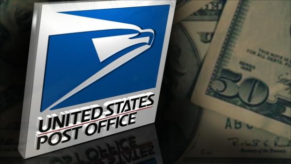 К концу 2012 года почта США рискует остаться без денег