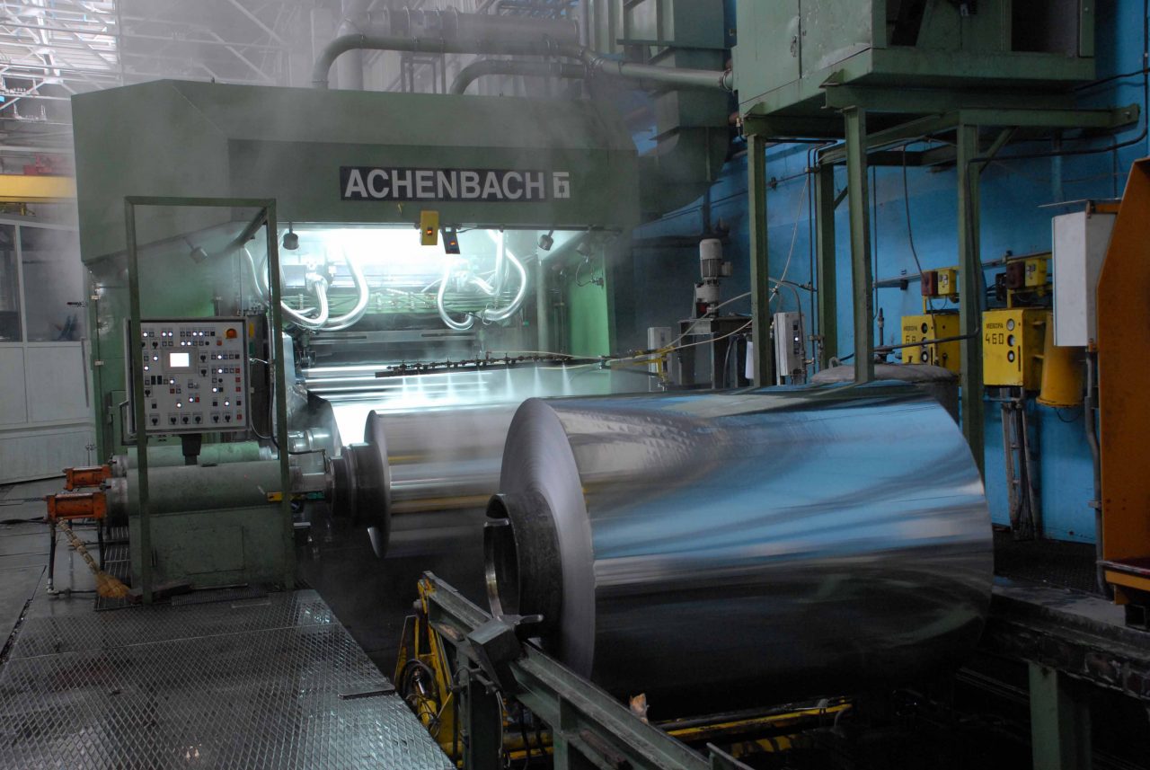 РУСАЛ на 20% увеличит производство продукции Упаковочного дивизиона