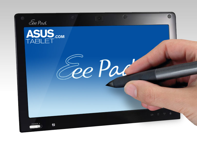 ASUS в 2012 году намарен увеличит производство планшетов на 40%