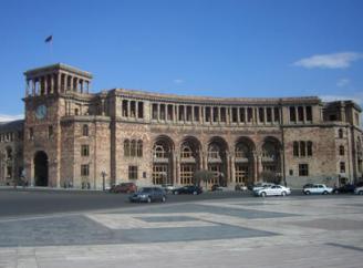 Городской совет утвердил бюджет Еревана на 2012 год