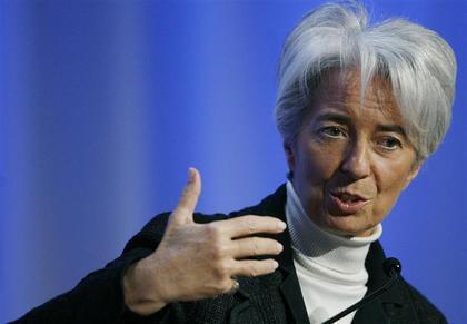Глава МВФ: будущее мировой экономики выглядит мрачно