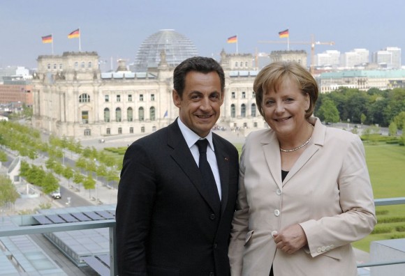 Главы Франции и Германии настаивают на новом договоре ЕС
