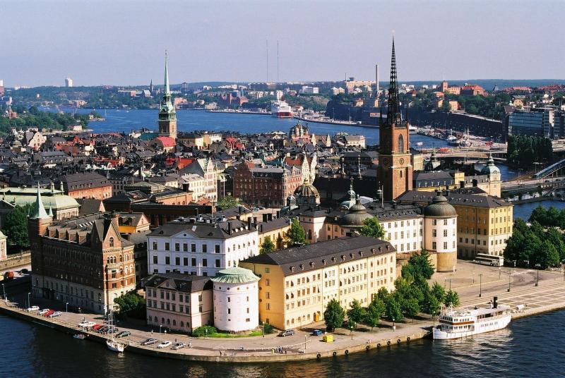 Введение евро Швеция откладывается на неопределенные сроки