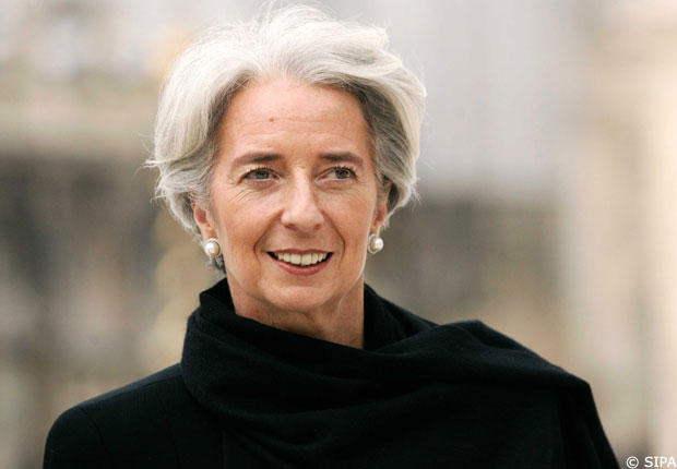 Глава МВФ делает ставку на развивающиеся экономики