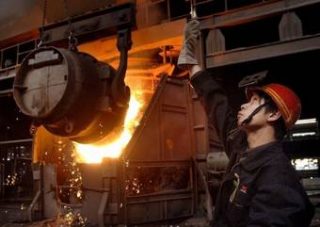 Мировой выпуск стали в 2011 году увеличился на 6,8%
