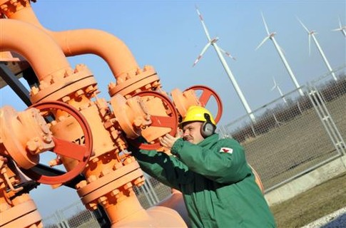 Объемы поставок и реализации природного газа в РА увеличились
