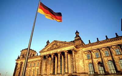 Германия впервые реализовала облигации с отрицательной доходностью