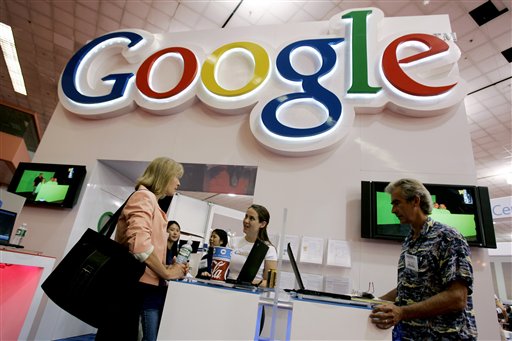 Поглощения 2011 года обошлись Google почти в $2 млрд.