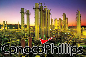 Чистая прибыль-2011 ConocoPhillips увеличилась в 1,4 раза