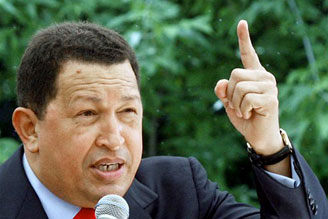 У.Чавес грозится национализацией венесуэльских банков