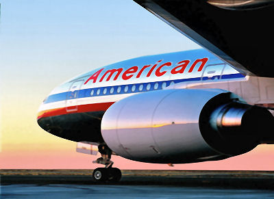 American Airlines освободит 13 тысяч рабочих мест