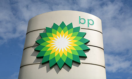 BP вернулась к прибыли в 2011г.