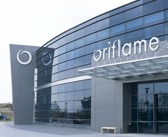 Oriflame сократила чистую прибыль за 2011 год на 18%