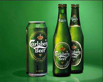 Carlsberg собирается отвоевать свою долю на рынке пива в РФ