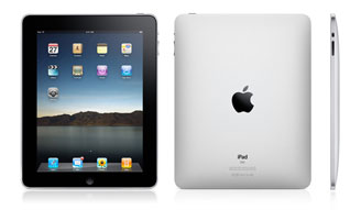 Apple отчиталась о продажах iPad-3