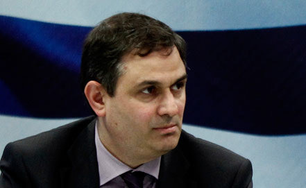 В Греции новый министр финансов