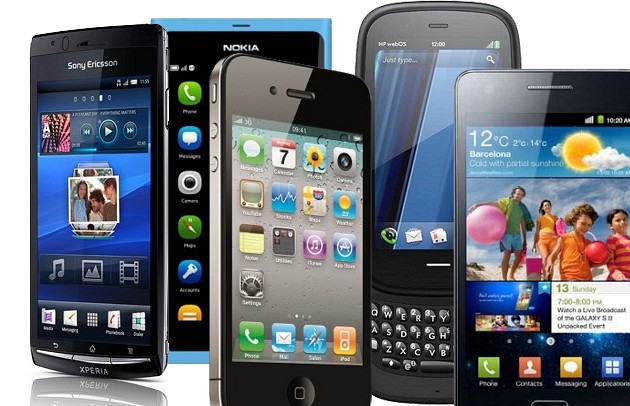 Импорт мобильных телефонов в Армению сократился
