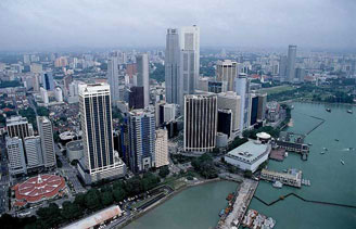 Промышленное производство в Сингапуре возвращается на круги своя