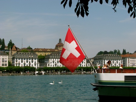 Рецессия может обойти Швейцарию стороной