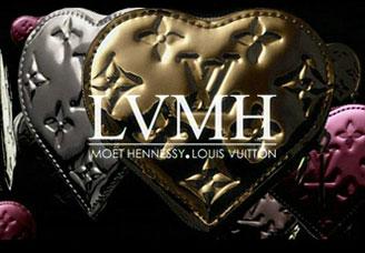 Продажи LVMH поднялись на 25%
