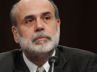 Б.Бернанке: ФРС будет стоять на страже порядка