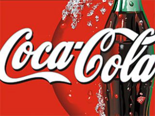 "Любвеобильный" автомат от Coca-Cola