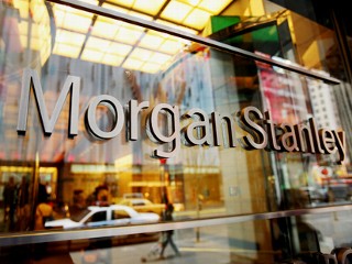 Morgan Stanley оказался в минусе