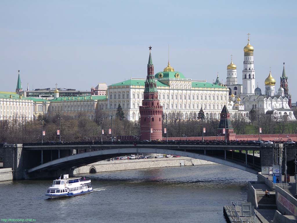 Строительство жилья в Москве процветает