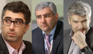 Самые богатели армянские предприниматели России