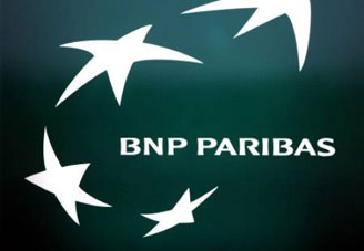 Банк BNP Paribas заработал почти 3 млрд долл. в начале 2012г.