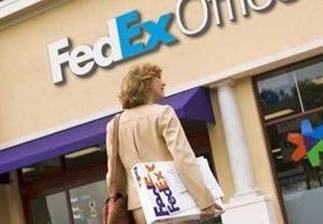 Американский FedEx покупает французского конкурента Tatex