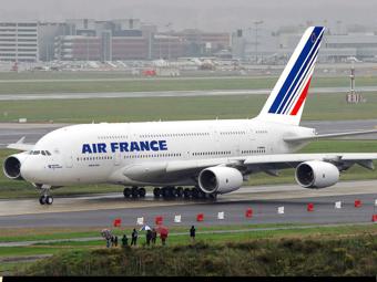 Около 3 тыс. сотрудников Air France будут уволены к середине лета