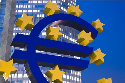 ОЭСР: прогноз-2012 по ВВП еврозоны ухудшен