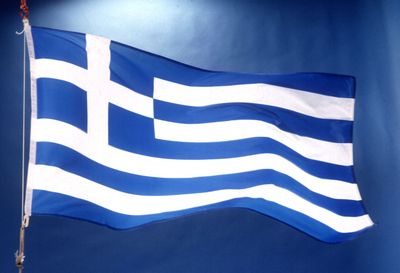 Экономика Греции сократилась в I квартале на 6,2%