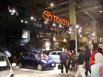 К 2015г. 50% выпускаемых машин Toyota будет продаваться на развивающихся рынках
