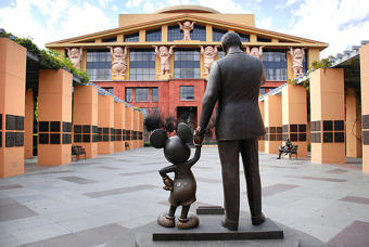 Прибыль Walt Disney увеличилась на 21%