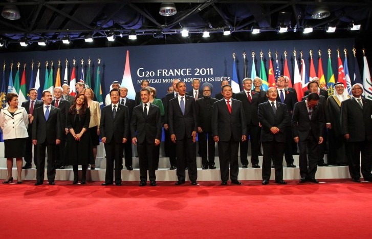 Лидеры G20 обеспечат защиту целостности еврозоны